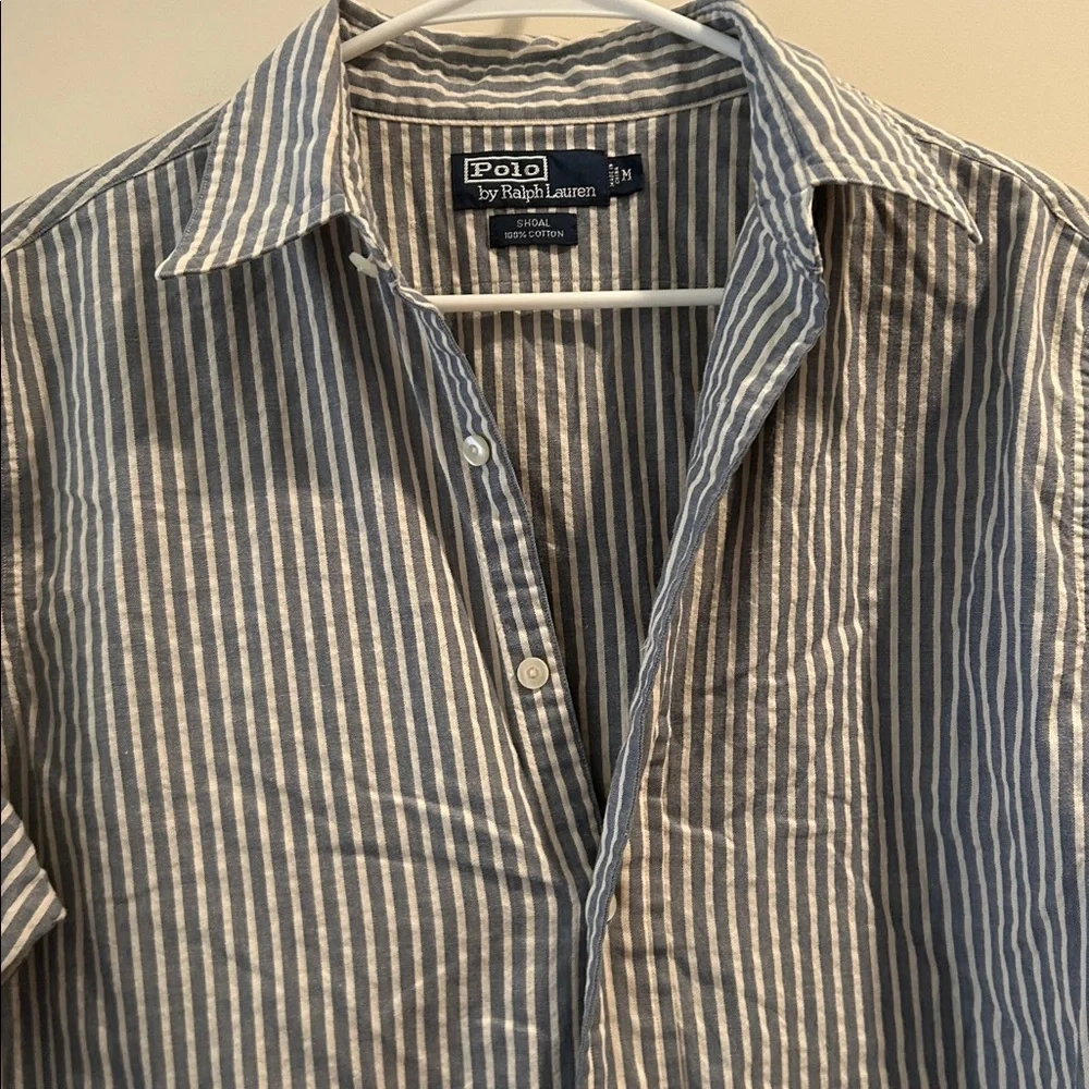 Polo Ralph Lauren classic button